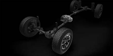 rock-trac transfer caseturn up the torque