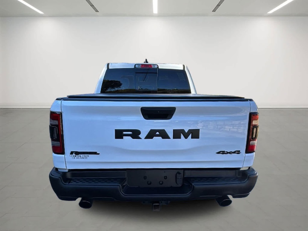 Certified 2022 Ram 1500 Rebel 4x4 Crew Cab 57 Box 4x4 Crew Cab 57 Box