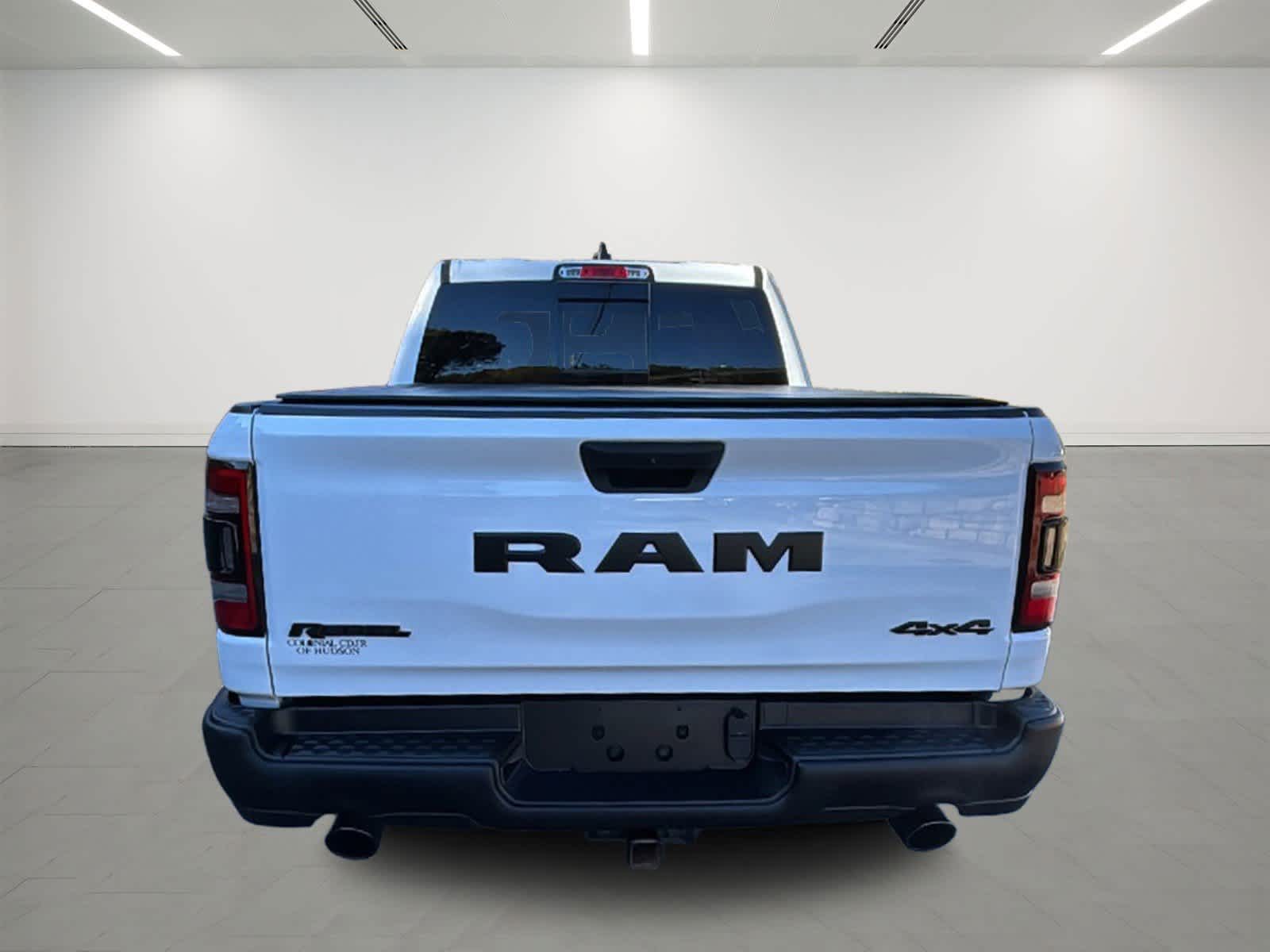 2022 Ram 1500 Rebel photo 4