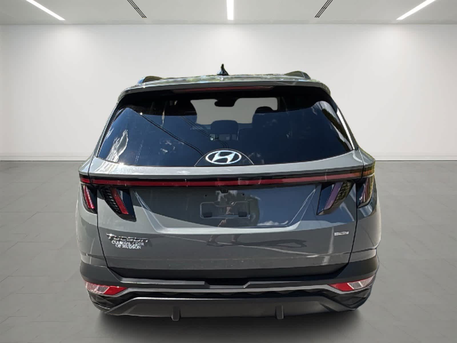 2024 Hyundai Tucson SEL Convenience photo 4