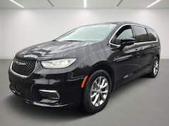 Buy a New 2026 Chrysler Pacifica For Sale Hudson, MA