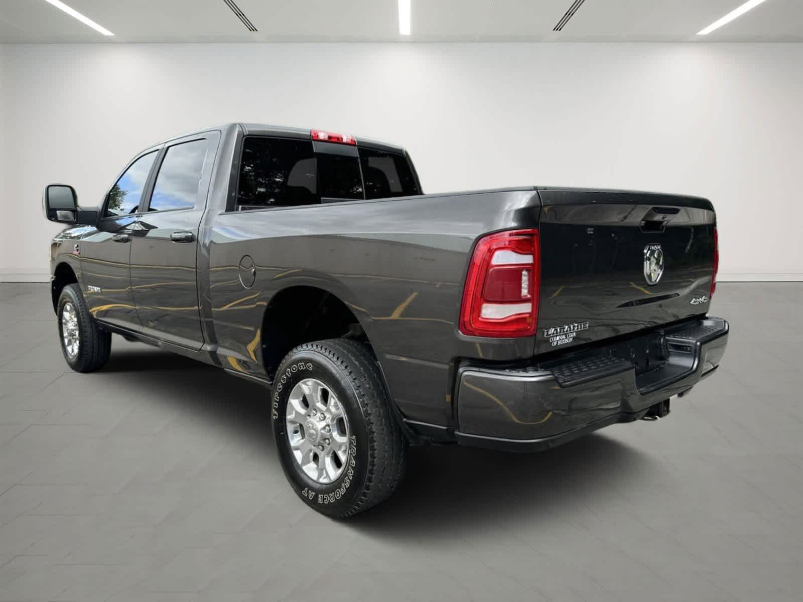 Used 2024 RAM Ram 2500 Pickup Laramie with VIN 3C6UR5FL5RG177357 for sale in Hudson, MA