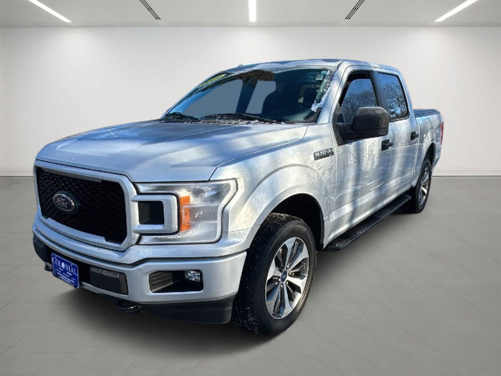 2019 Ford F-150 XL's photo