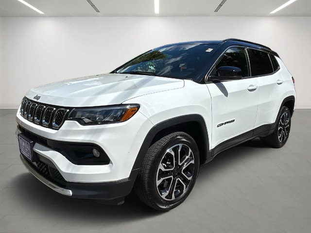 2024 Jeep Compass Limited 4x4