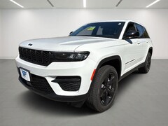Buy a 2025 Jeep Grand Cherokee For Sale Hudson, MA