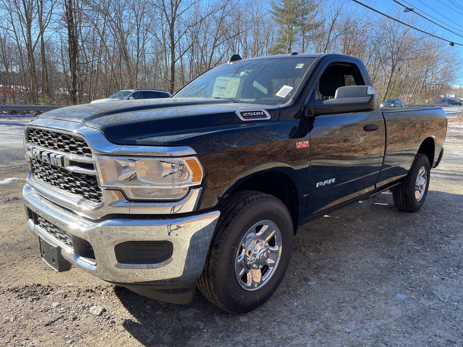 2022 Ram 2500 Pickup 