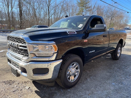 2022 Ram 2500 TRADESMAN REGULAR CAB 4X2 8' BOX Pickup