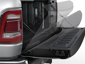 tailgate assist