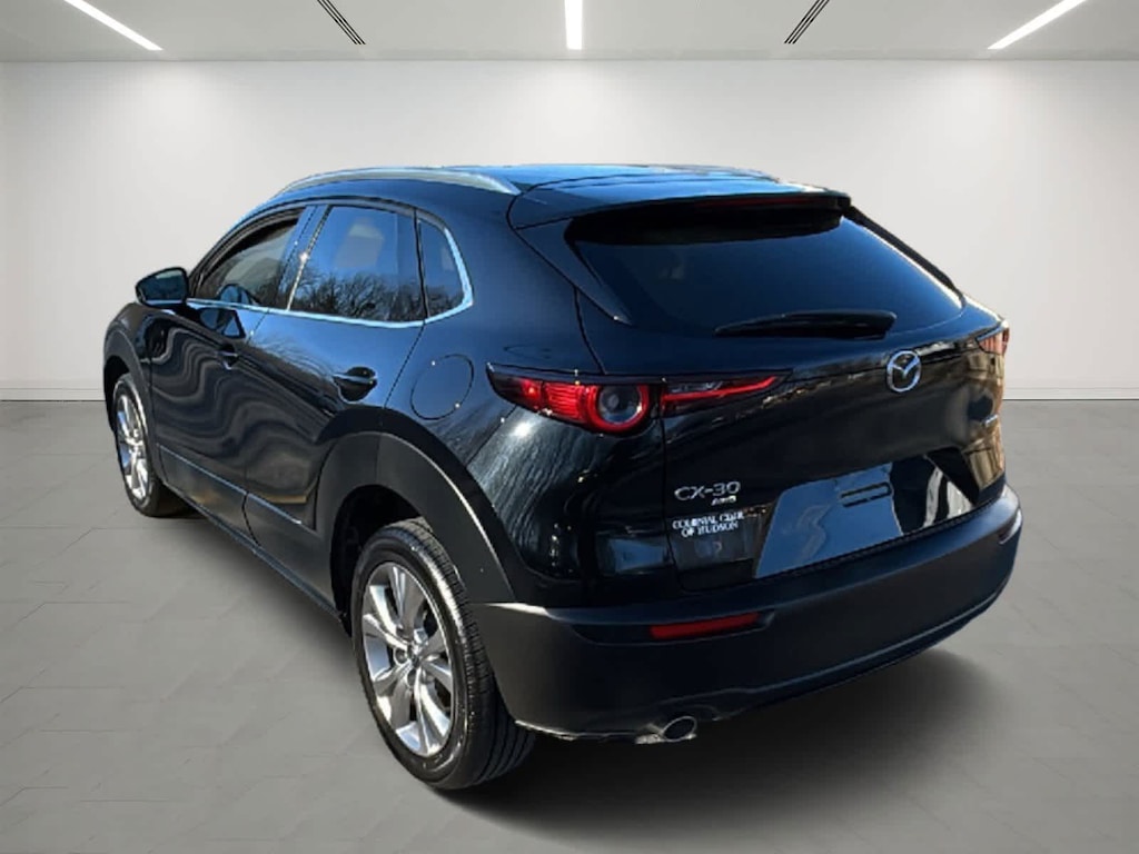 Certified 2023 Mazda CX-30 2.5 S Premium Package AWD