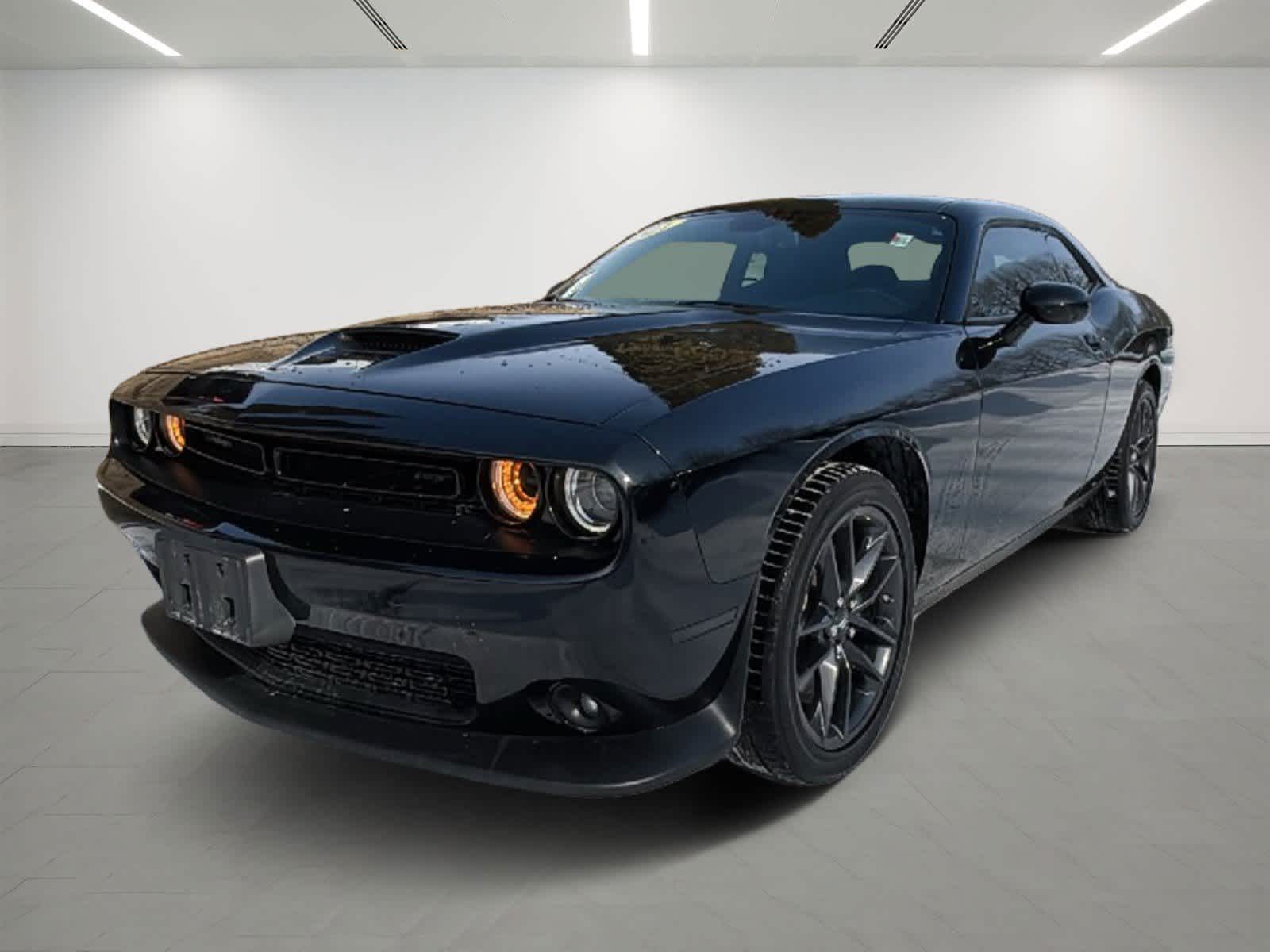 2021 Dodge Challenger GT's photo