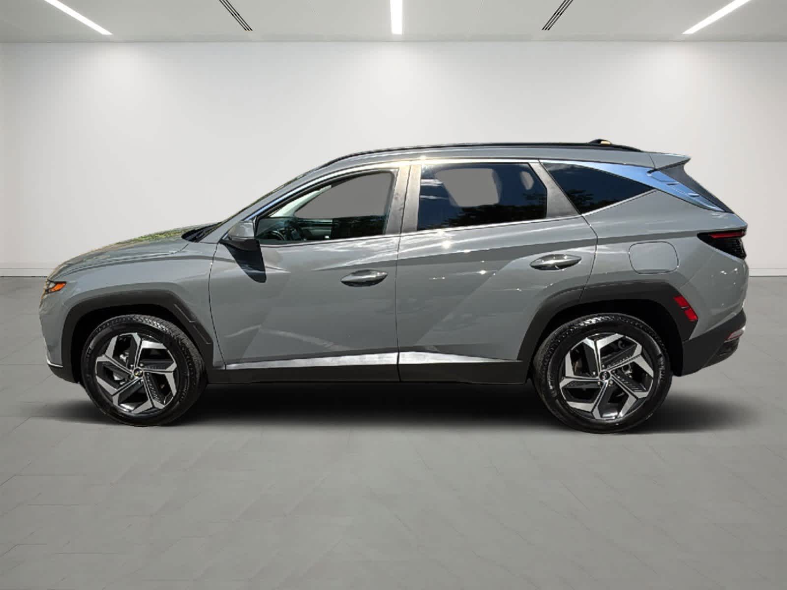 2024 Hyundai Tucson SEL Convenience photo 2