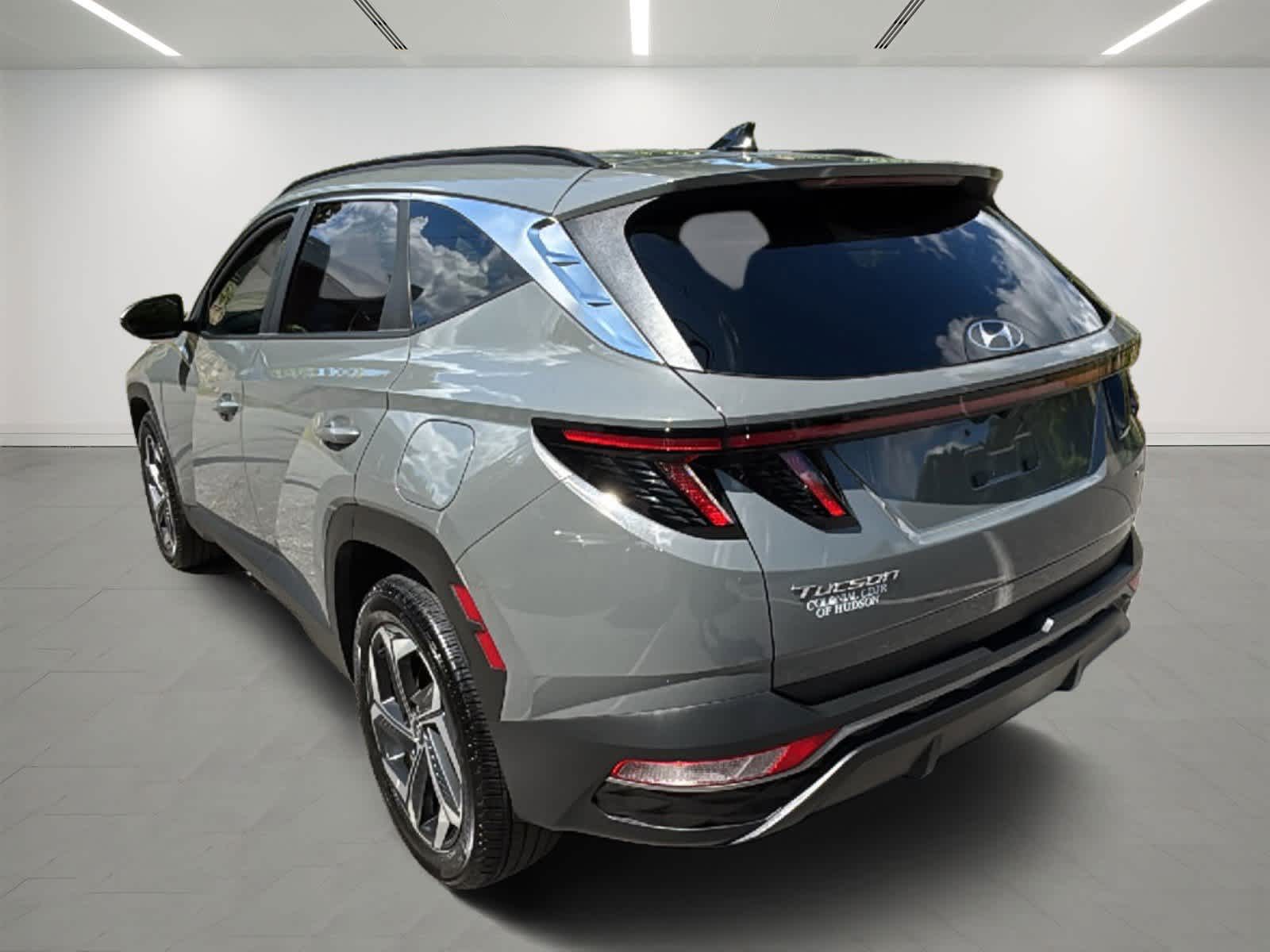 2024 Hyundai Tucson SEL Convenience photo 3