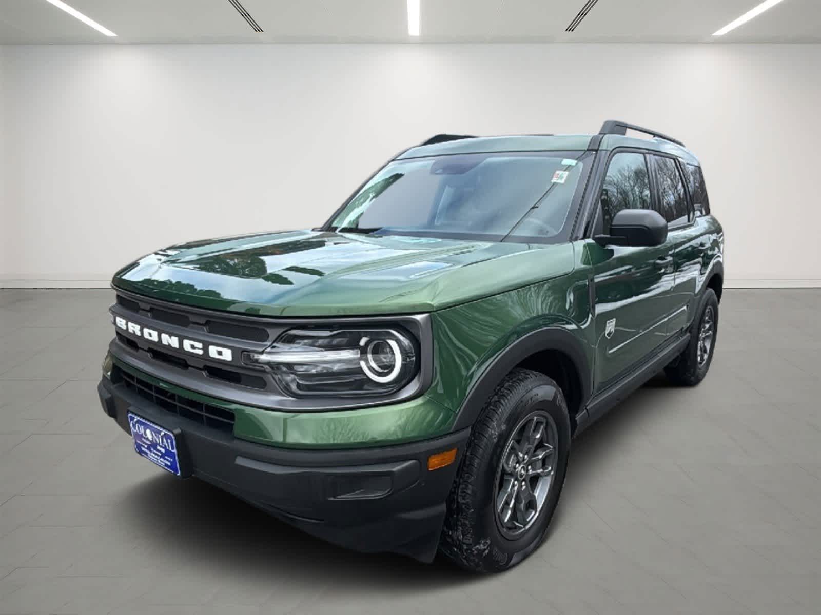 2023 Ford Bronco Sport Big Bend
