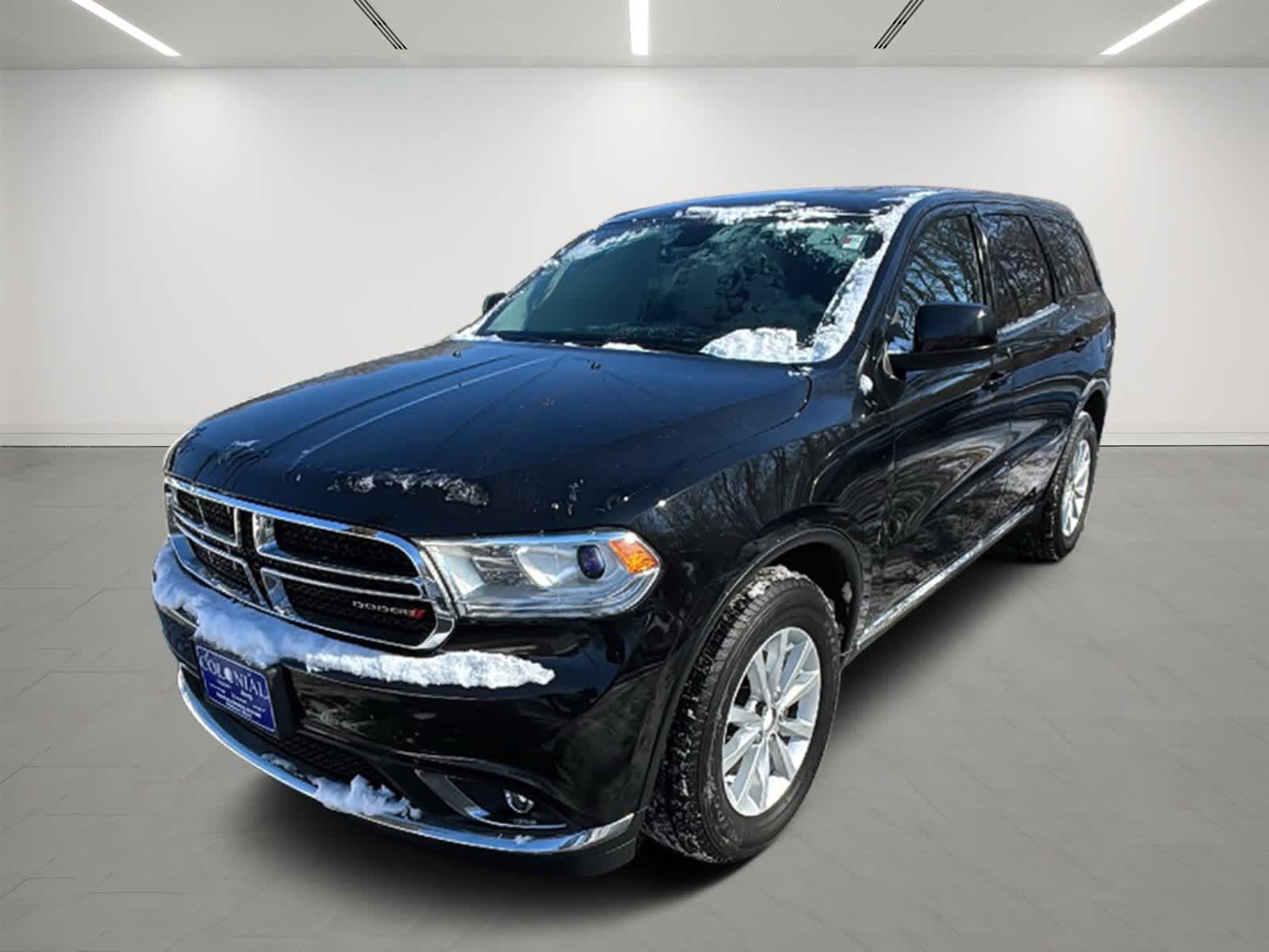 2020 Dodge Durango SXT