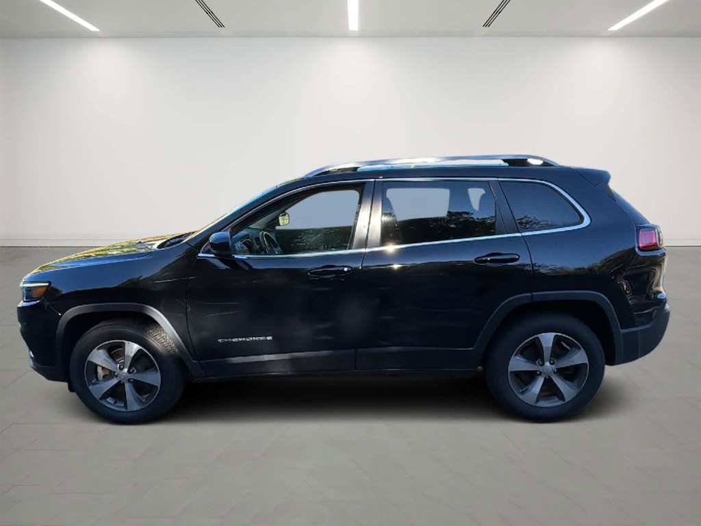 Used 2020 Jeep Cherokee Limited 4x4