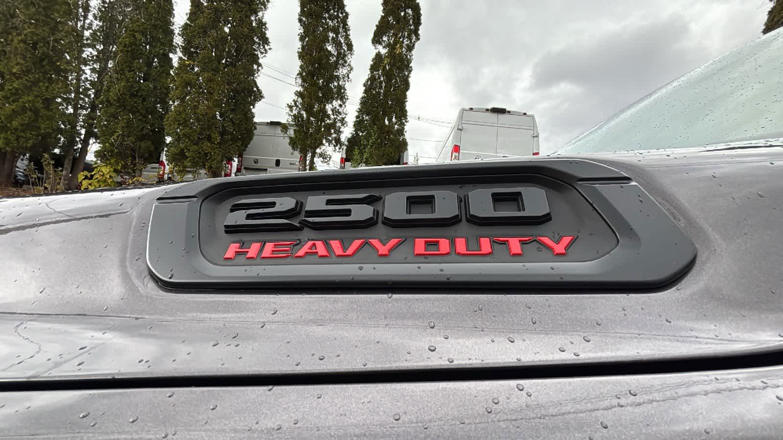 2025 RAM Ram 2500 Pickup Tradesman's photo