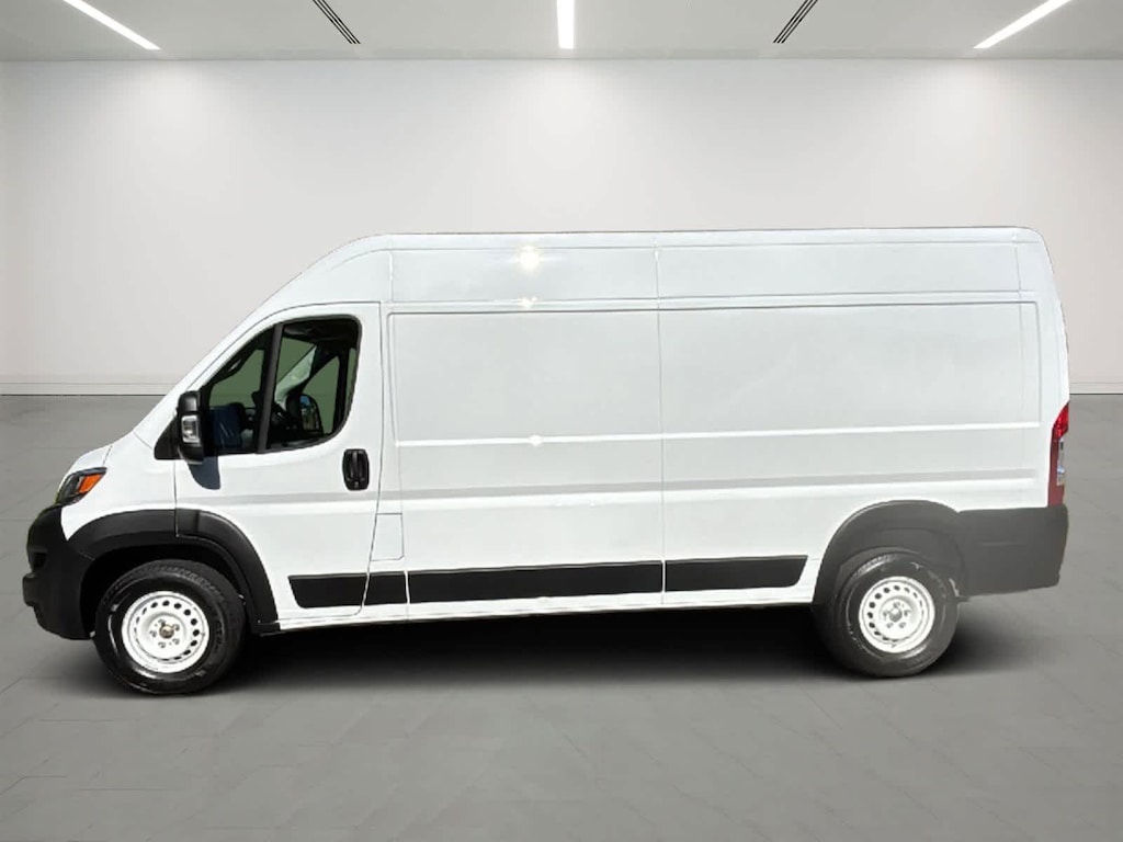 Used 2025 Ram Promaster Tradesman