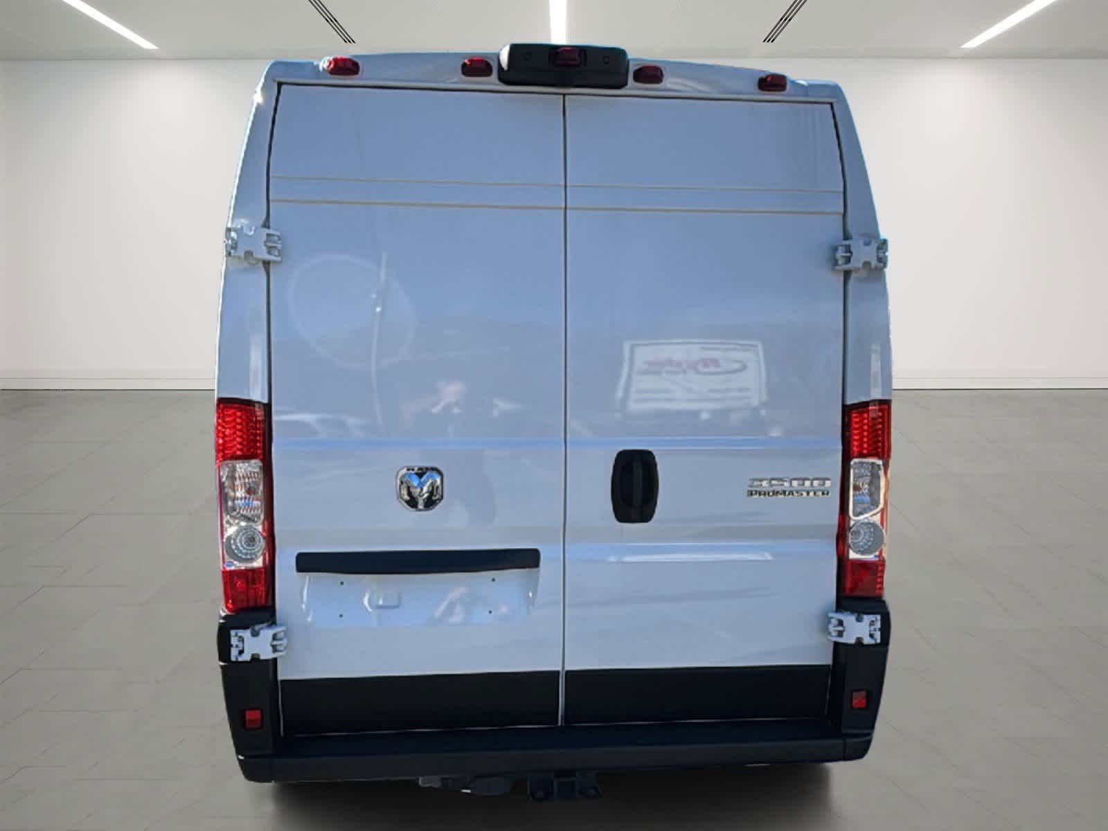 2025 Ram ProMaster 3500 photo 4