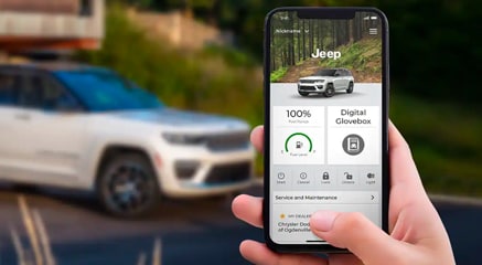 jeep connect