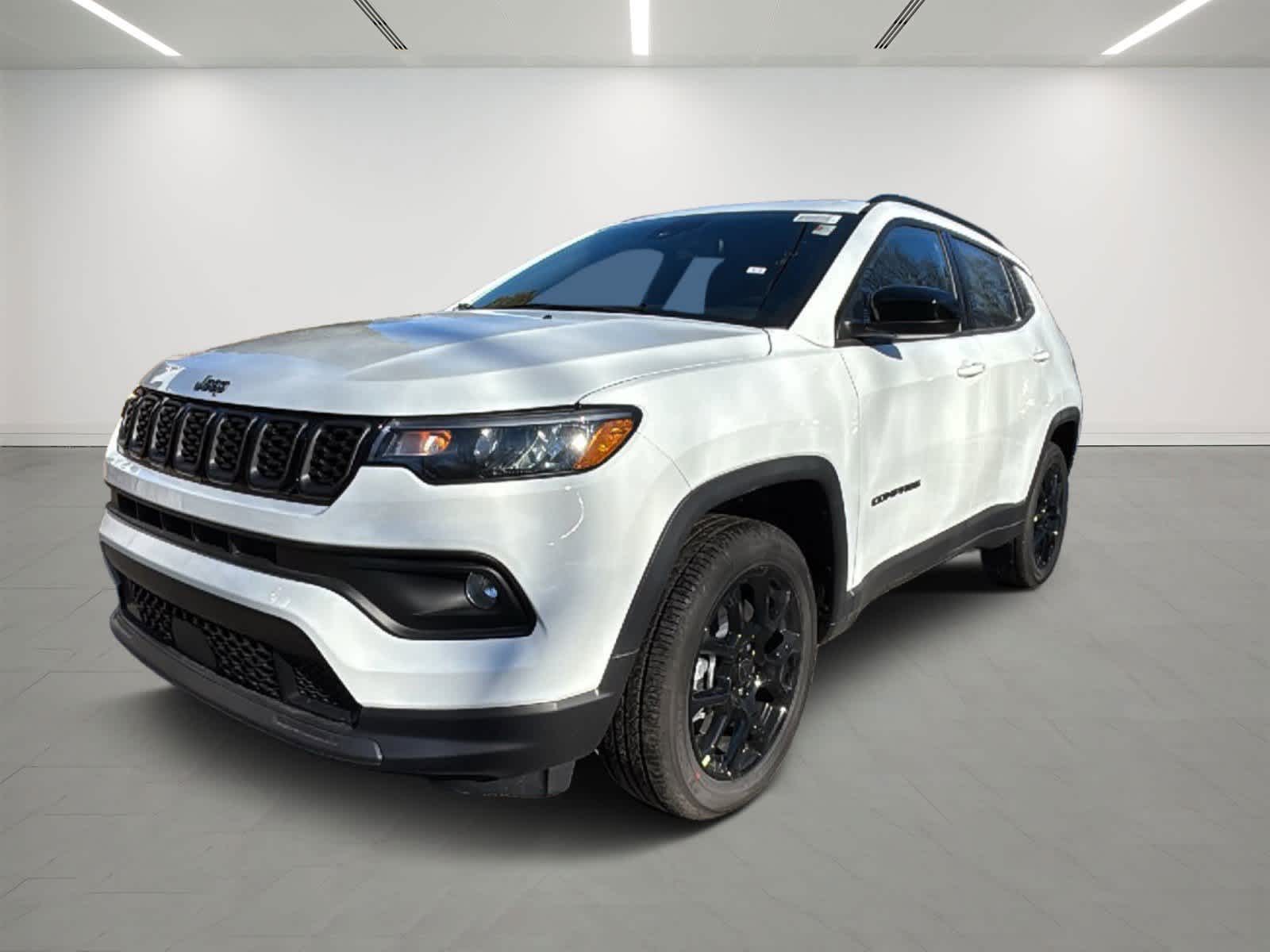 2026 Jeep Compass Sport Utility 