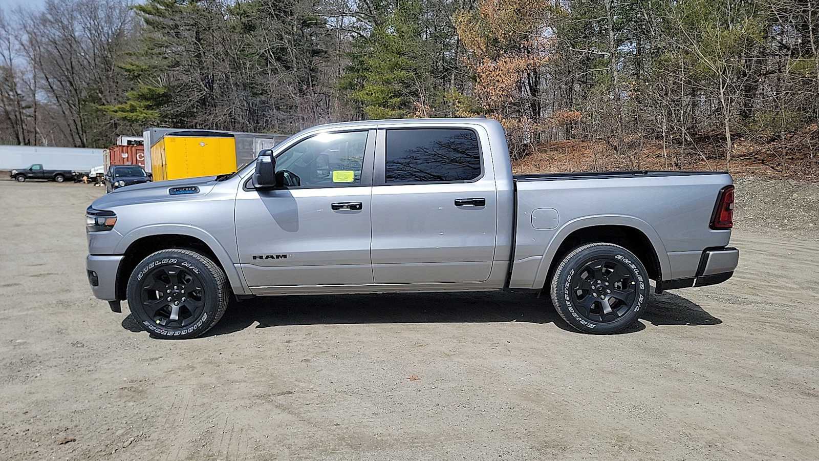 2025 Ram 1500 Big Horn photo 2