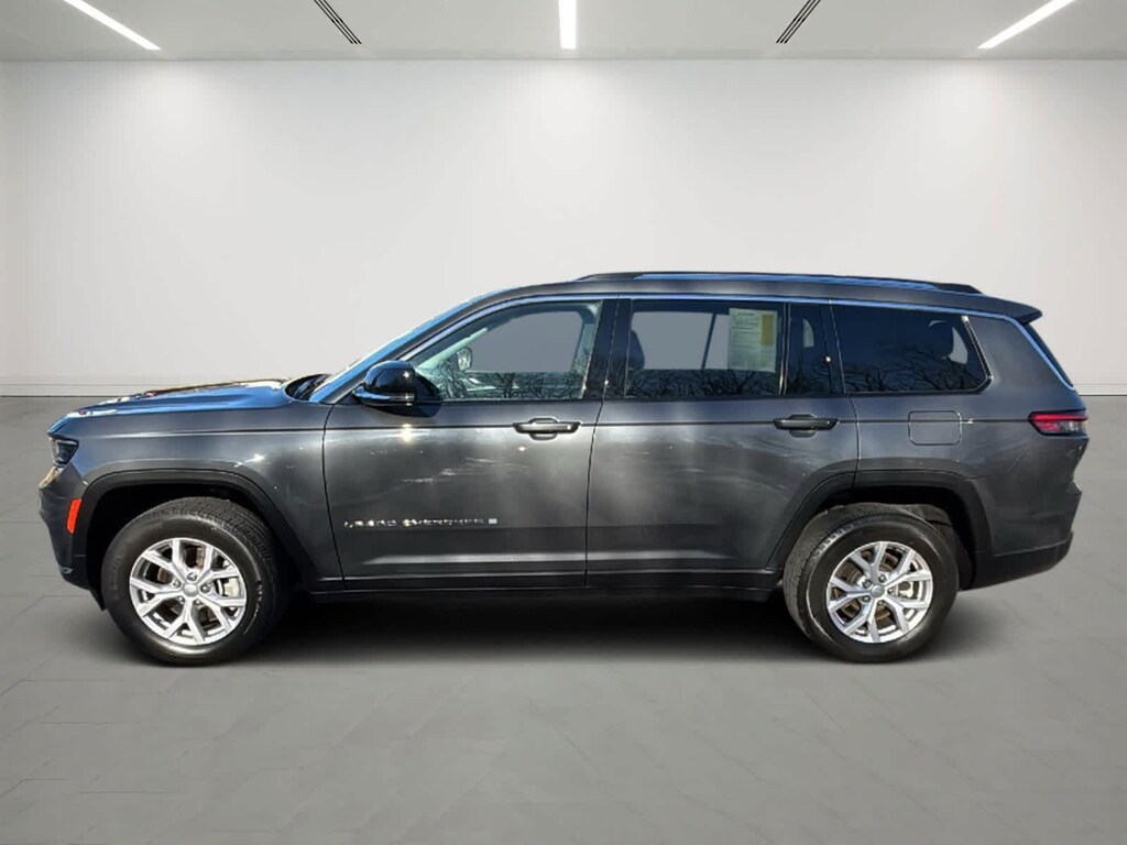 Used 2022 Jeep Grand Cherokee L Limited 4x4