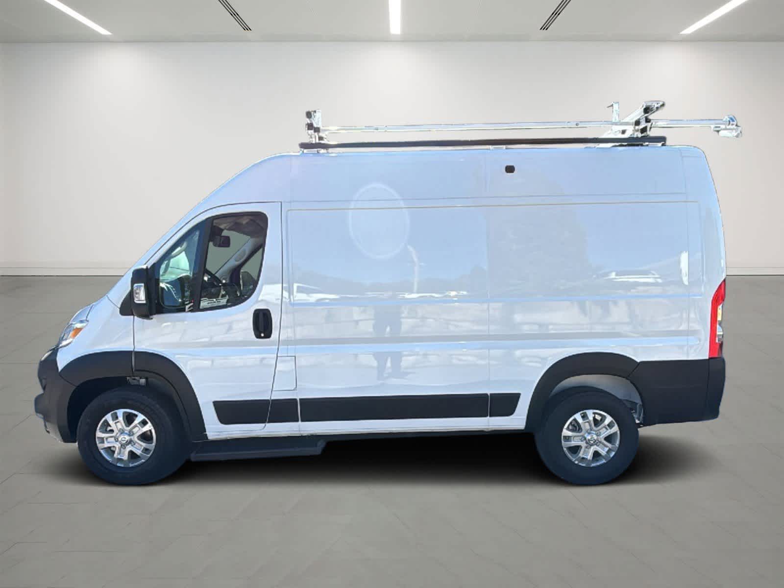 2025 Ram ProMaster 1500 photo 2