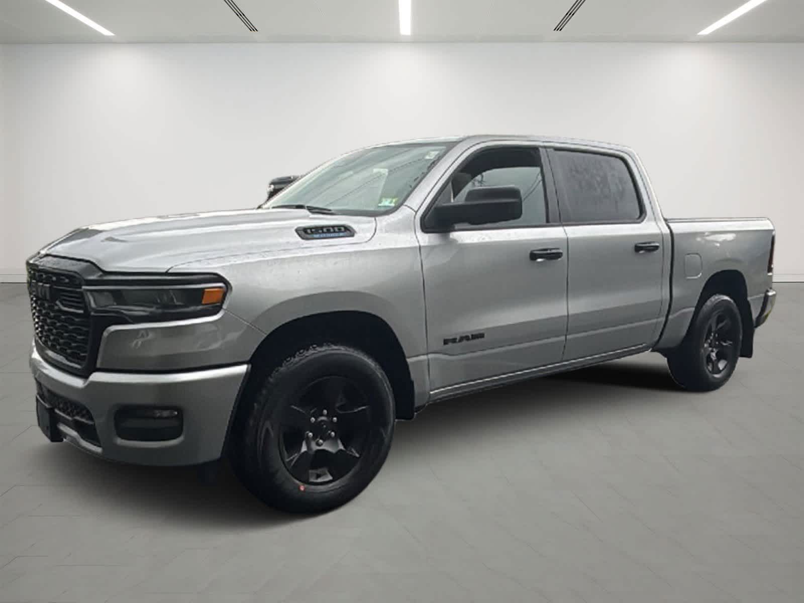 2025 Ram 1500 Pickup 