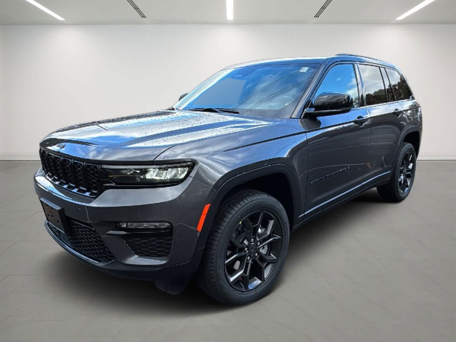 2025 Jeep Grand Cherokee Limited's photo