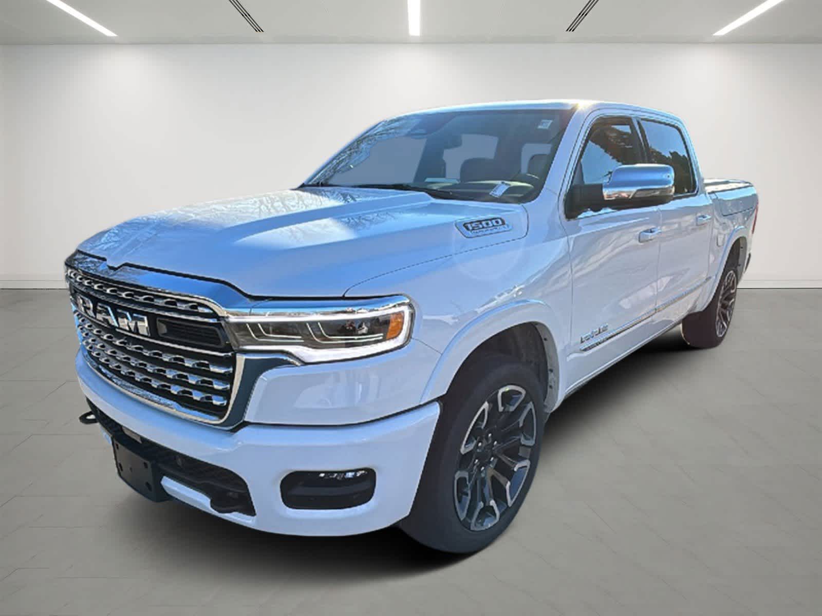 2026 RAM Ram 1500 Pickup Limited's photo