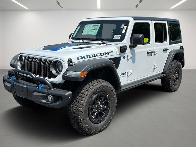 2023 Jeep Wrangler 4xe RUBICON 20TH ANNIVERSARY Sport Utility