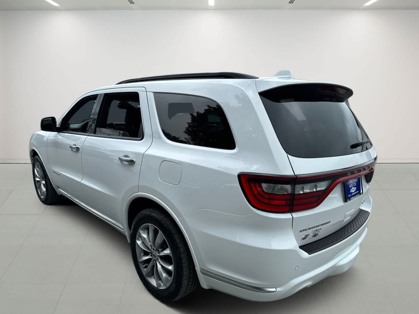 2022 Dodge Durango Citadel photo 4