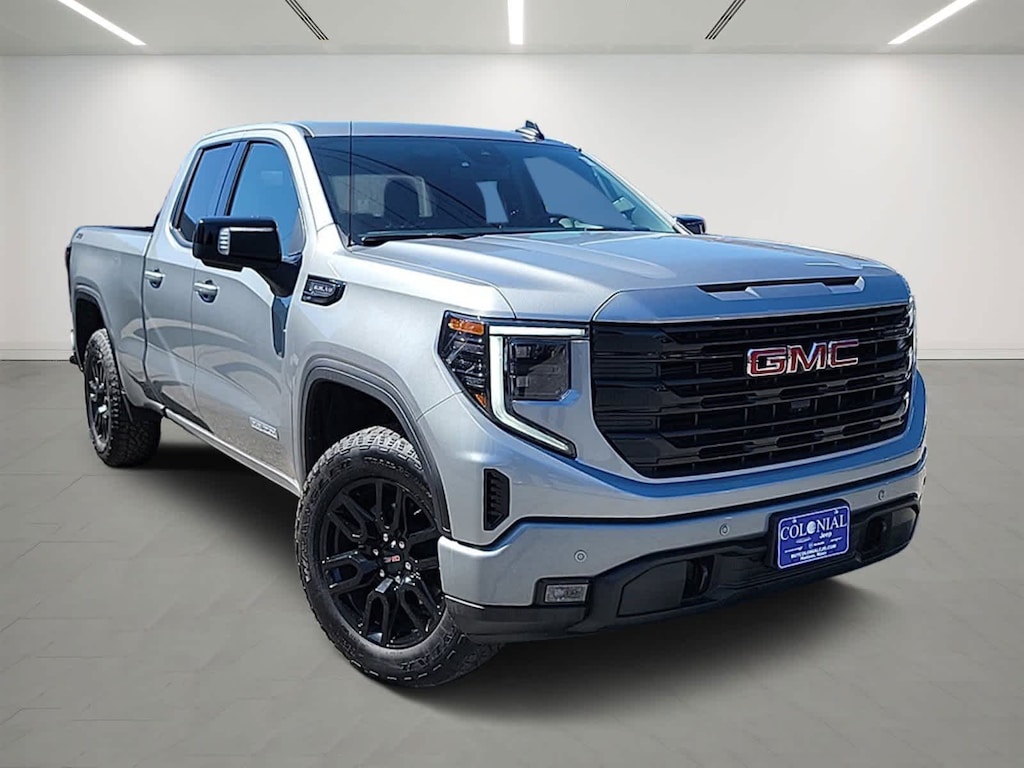 Used 2025 GMC Sierra 1500 Elevation 4WD Double Cab 147 4WD Double Cab 147