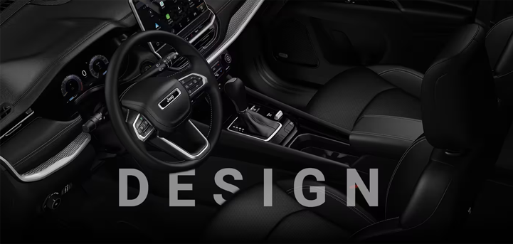 compass interior