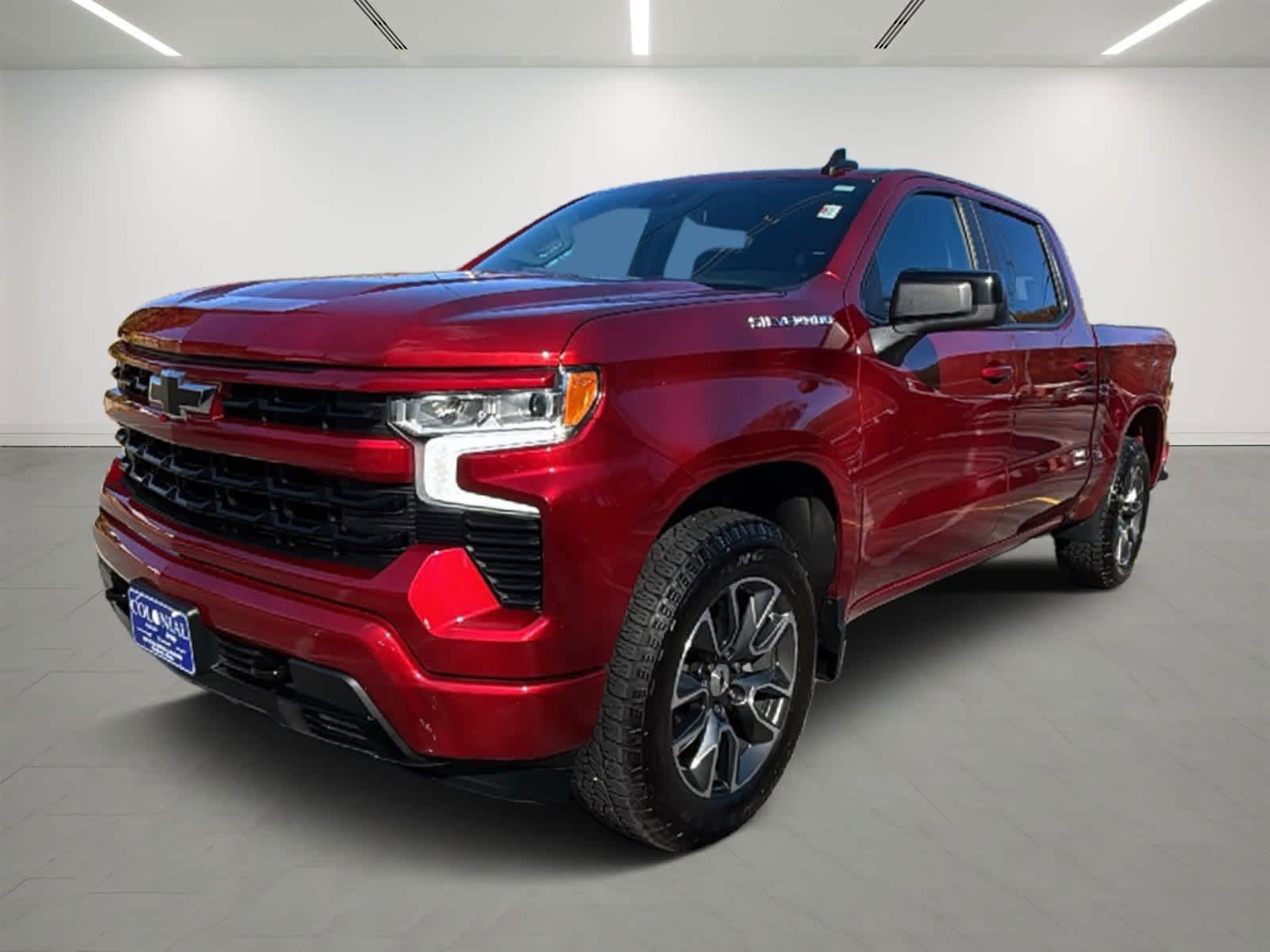 2023 Chevrolet Silverado 1500 RST's photo