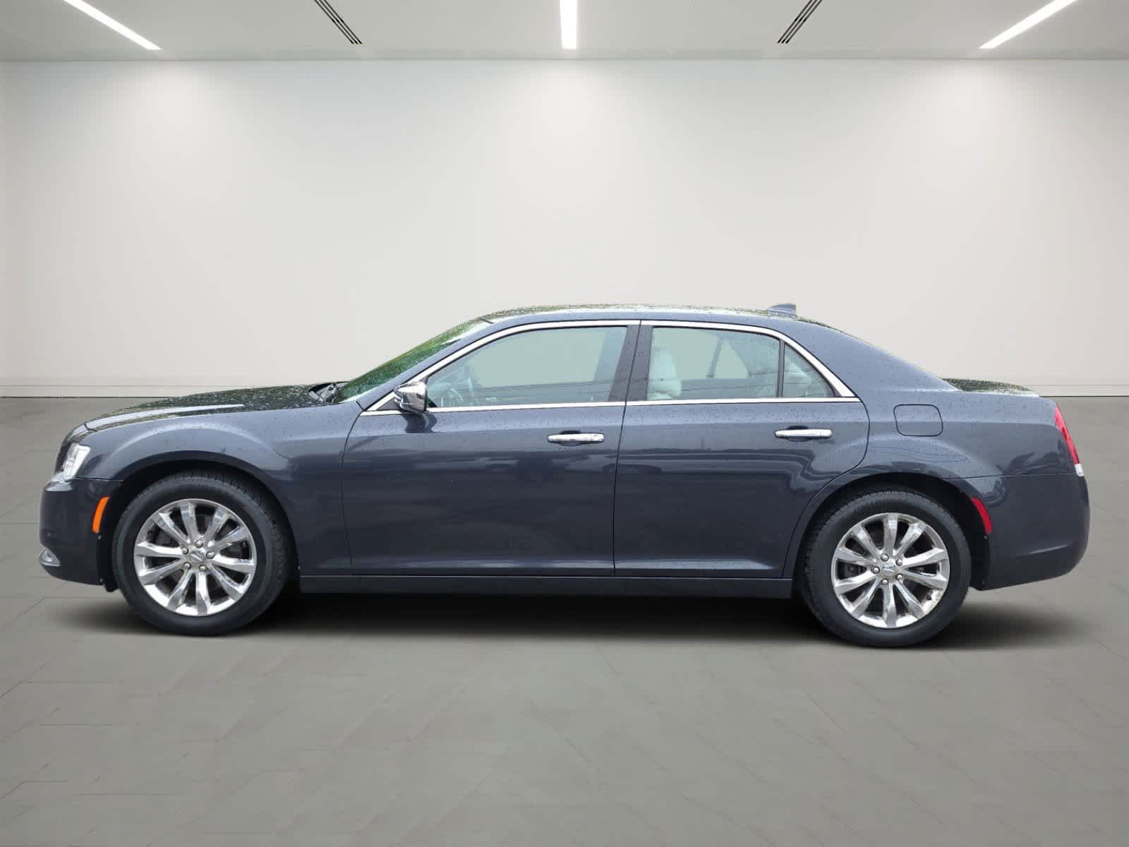 Used 2018 Chrysler 300 Limited with VIN 2C3CCAKG7JH149091 for sale in Hudson, MA