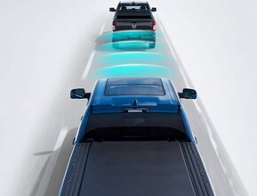 six standard airbags