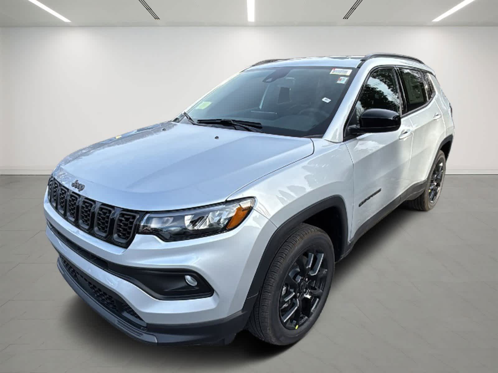 2026 Jeep Compass Sport Utility 