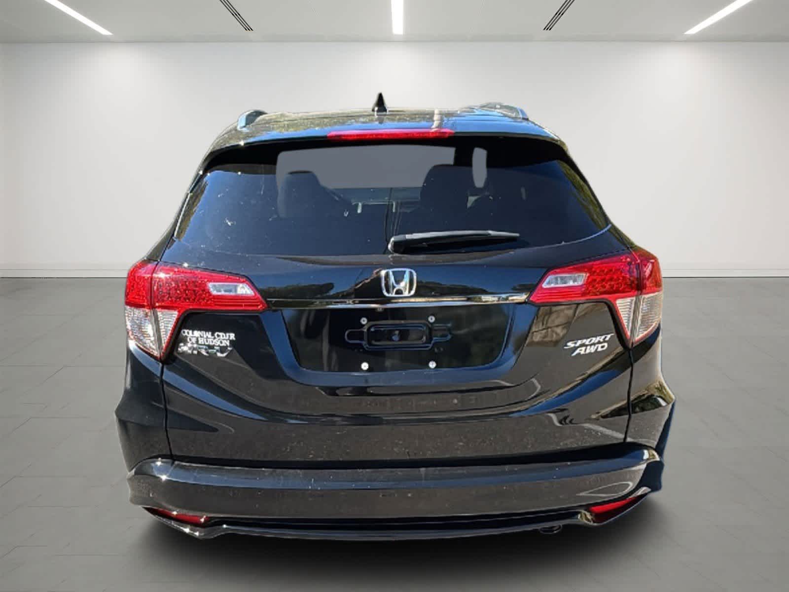 2021 Honda HR-V Sport photo 3