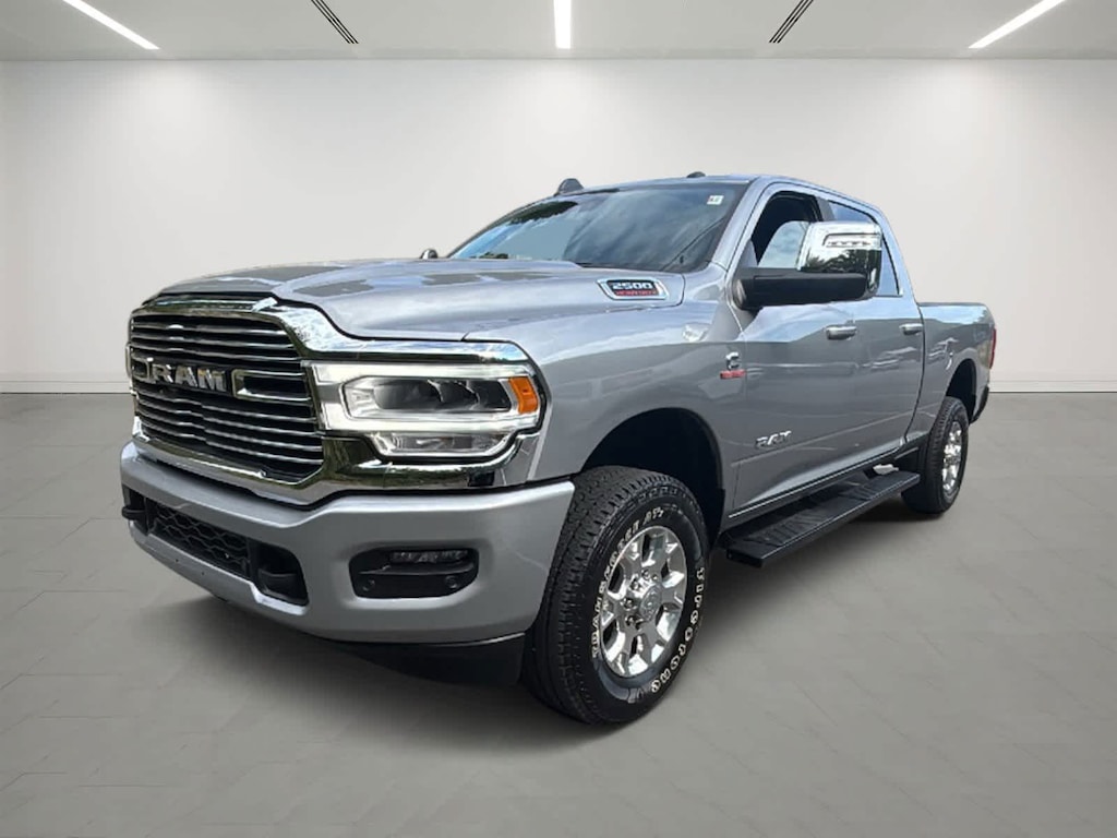 Used 2024 Ram 2500 Laramie 4x4 Crew Cab 64 Box 4x4 Crew Cab 64 Box