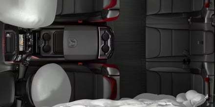 six airbags