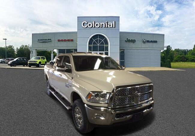 New 2018 Ram 2500 for Sale Hudson MA | VIN:3C6UR5FJXJG417795