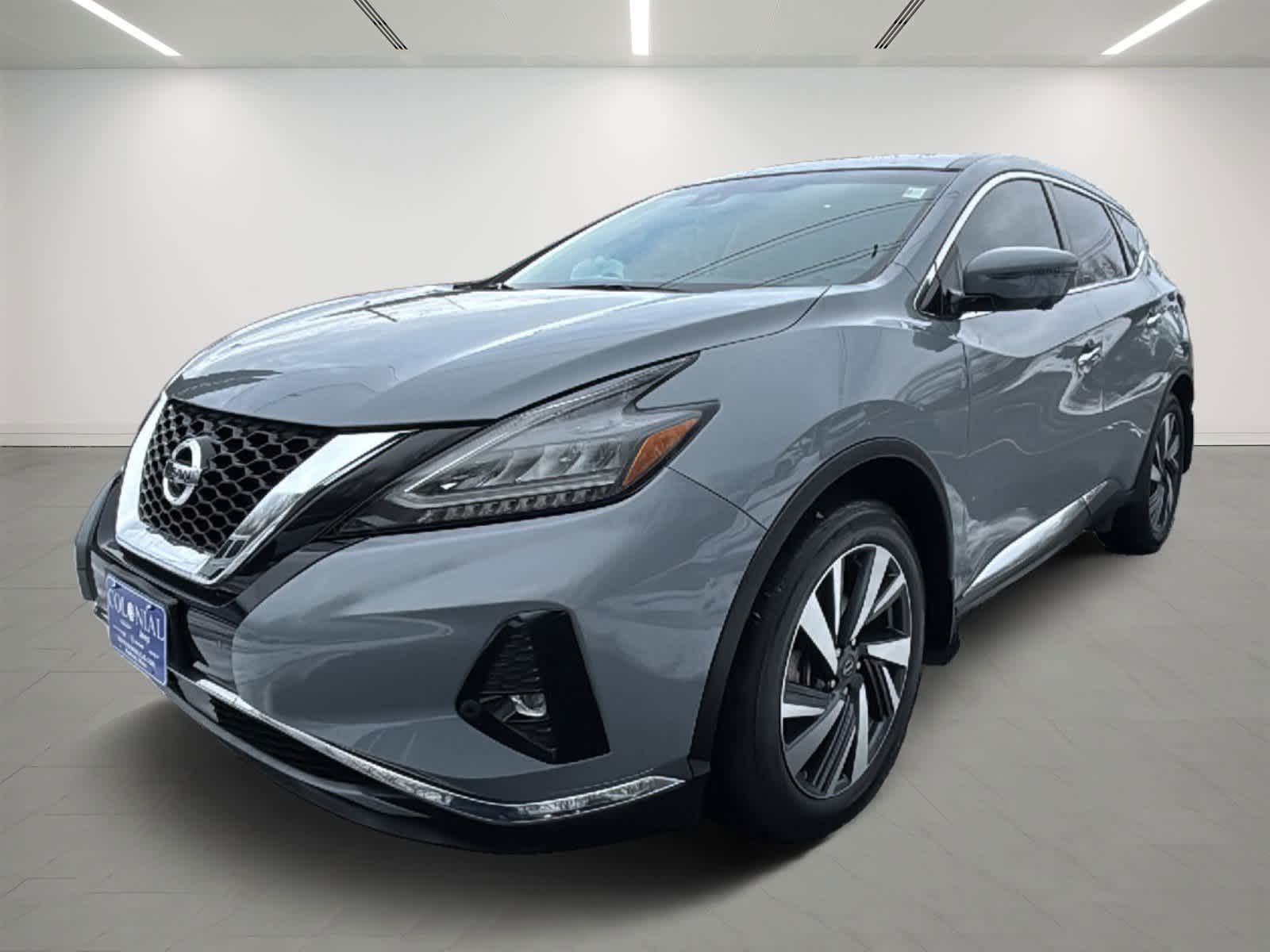 2022 Nissan Murano SL's photo