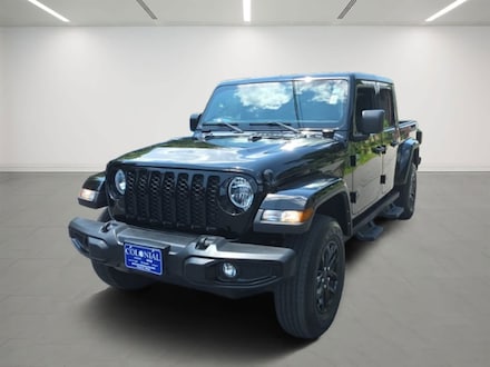 2022 Jeep Gladiator Altitude 4x4 4x4
