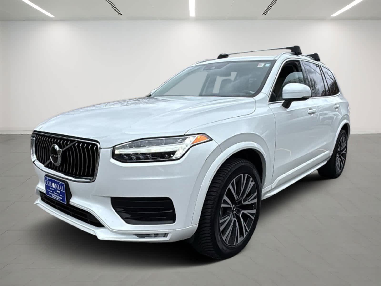 2020 Volvo XC90