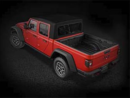ZIPPERLESS Sunrider® SOFT TOP
