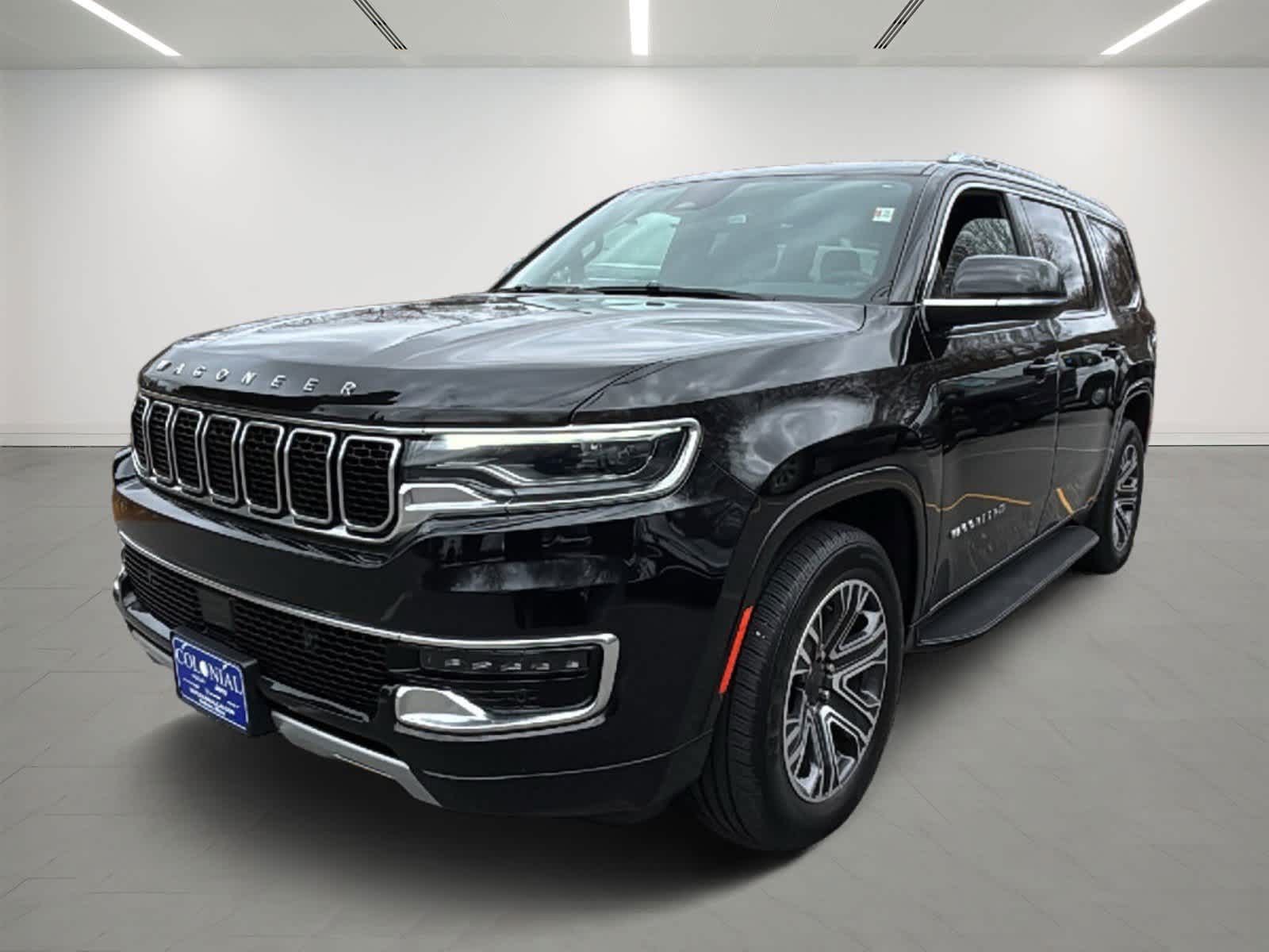 2024 Jeep Wagoneer Series II's photo