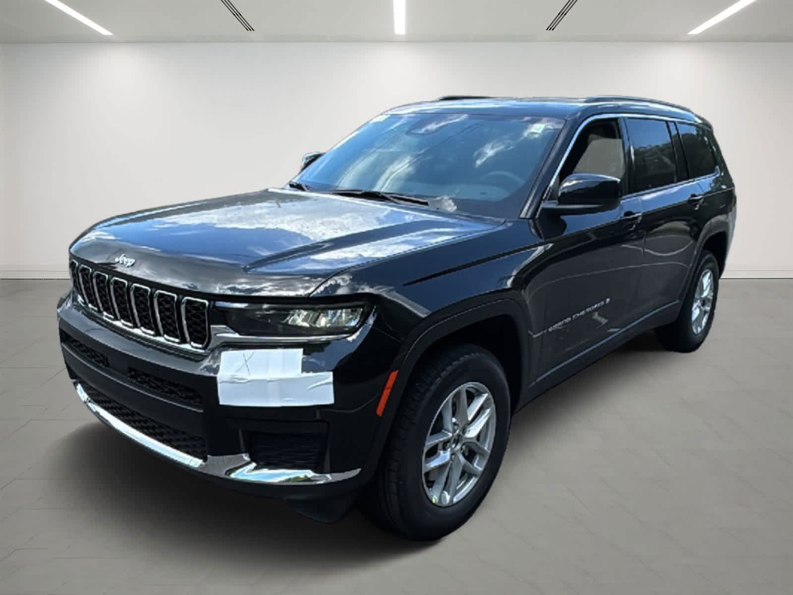 2025 Jeep Grand Cherokee Sport Utility 