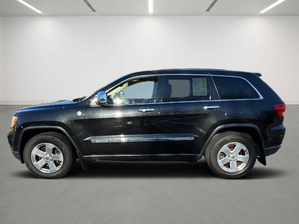 Used 2013 Jeep Grand Cherokee Limited 4WD