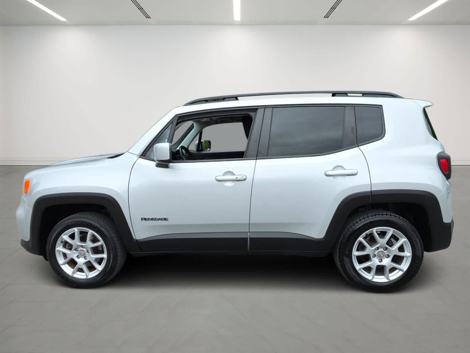 Used 2021 Jeep Renegade Latitude with VIN ZACNJDBB7MPM55191 for sale in Hudson, MA